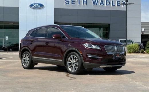 2019 Lincoln MKC Select