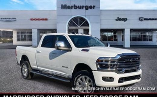 2026 Ram 2500 Laramie