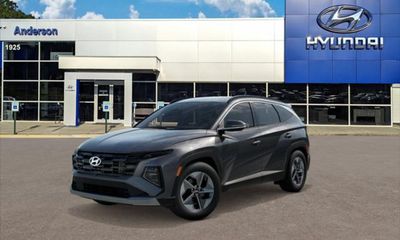 2026 Hyundai Tucson SEL Convenience