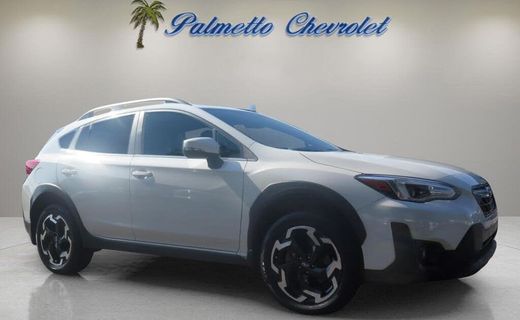 2022 Subaru Crosstrek Limited