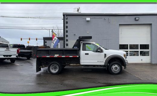 2019 Ford F-550