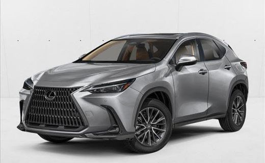 2026 Lexus NX 350 Luxury