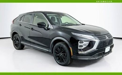 2024 Mitsubishi Eclipse Cross