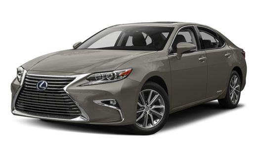2016 Lexus ES 300H