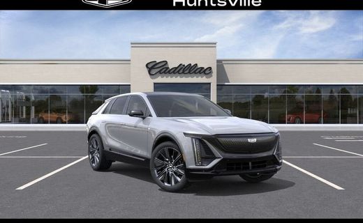 2026 Cadillac Lyriq Signature Sport