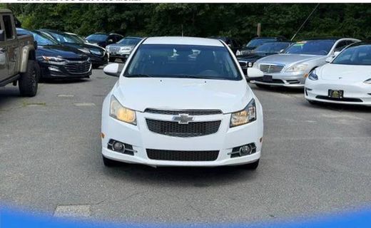 2011 Chevrolet Cruze LTZ