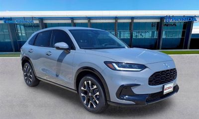 2027 Honda HR-V EX L