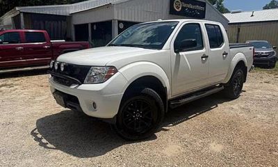 2018 Nissan Frontier SV