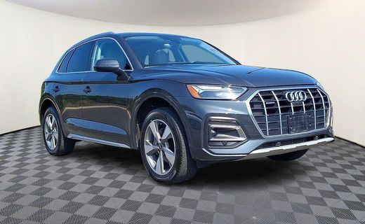 2023 Audi Q5 Quattro Premium Plus