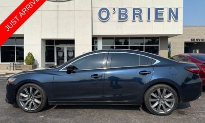 2018 Mazda MAZDA6 Grand Touring