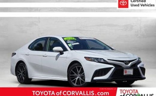 2022 Toyota Avalon XSE