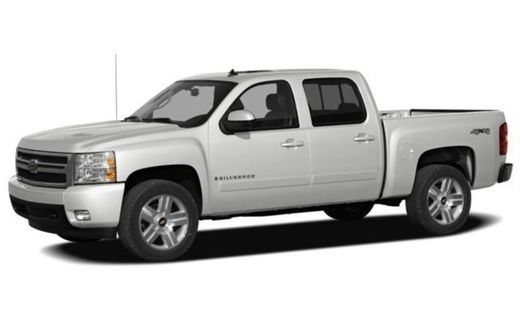 2008 Chevrolet Silverado LS