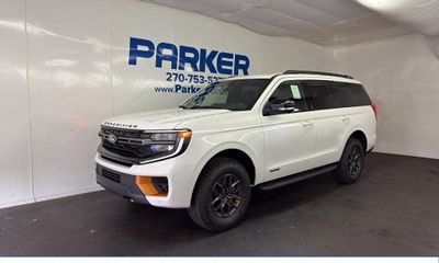2027 Ford Expedition Tremor