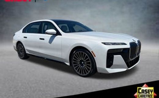 2027 BMW 740I I xDrive