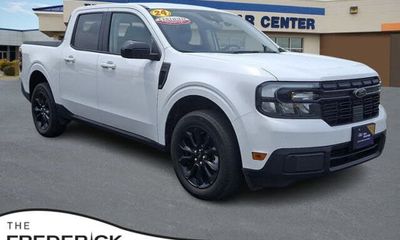 2024 Ford Maverick Lariat