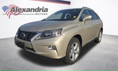 2015 Lexus RX 350