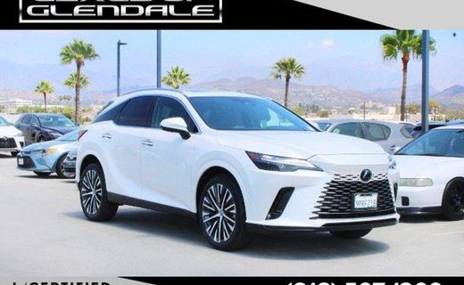 2024 Lexus RX 350