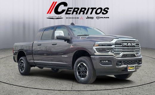 2026 Ram 2500 Laramie