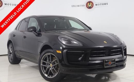 2025 Porsche Macan
