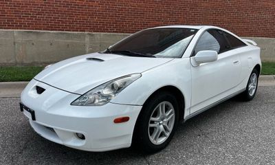 2000 Toyota Celica GT