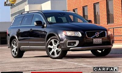 2012 Volvo XC70 T6