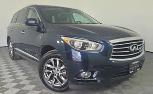 2015 Infiniti QX60