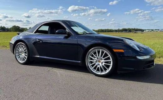 2005 Porsche 911