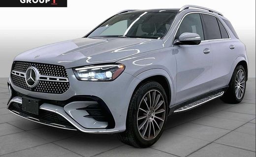 2024 Mercedes-Benz GLE-Class