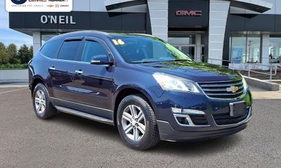 2016 Chevrolet Traverse 1LT