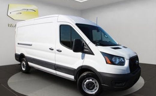 2022 Ford Transit