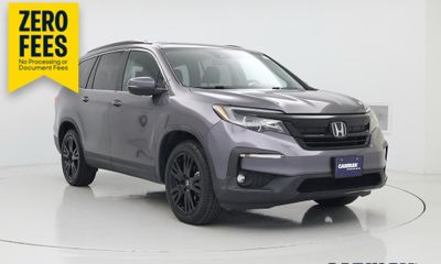 2022 Honda Pilot SE