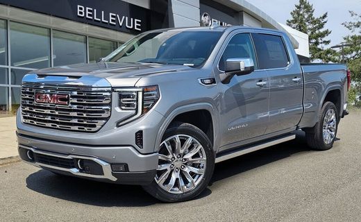 2026 GMC Sierra Denali