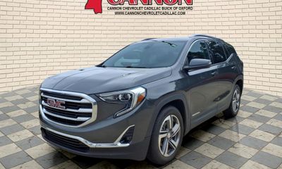 2021 GMC Terrain SLT