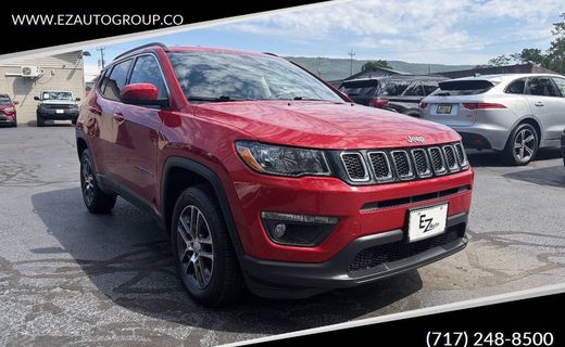 2020 Jeep Compass