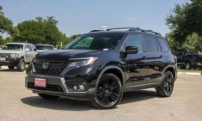 2021 Honda Passport Sport