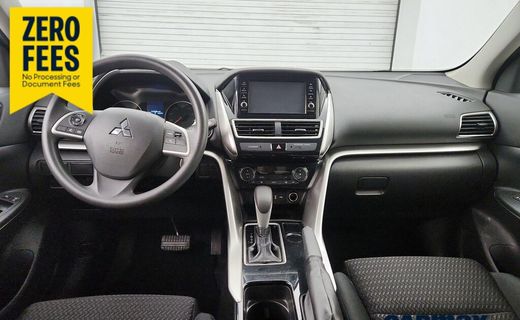 2020 Mitsubishi Eclipse Cross ES