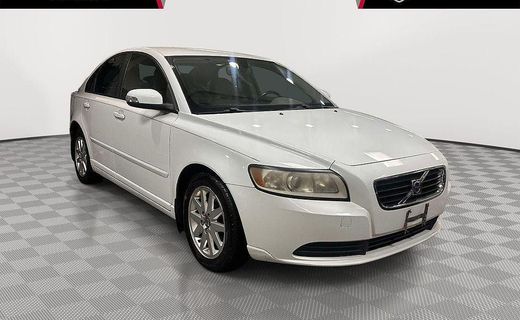 2008 Volvo S40
