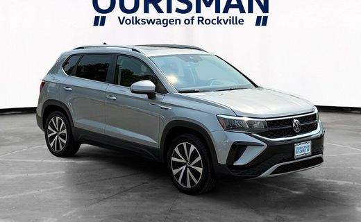 2023 Volkswagen Taos SE