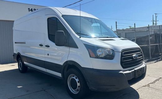 2019 Ford Transit