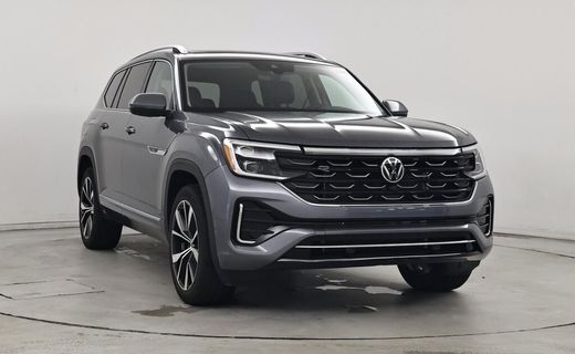 2025 Volkswagen Atlas