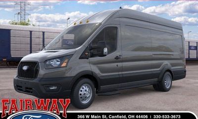 2026 Ford Transit High Roof