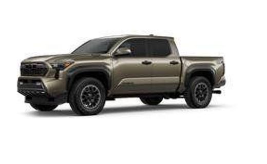 2026 Toyota Tacoma TRD