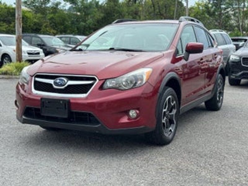 2015 Subaru Xv Crosstrek — a typically priced live listing
