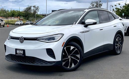 2021 Volkswagen ID 4 Pro S