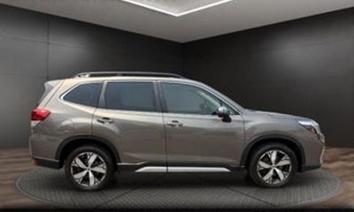 2020 Subaru Forester TRG ES Navi