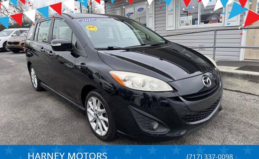 2015 Mazda MAZDA5