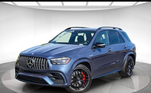 2024 Mercedes-Benz GLE-Class