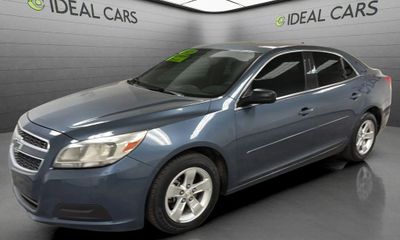 2013 Chevrolet Malibu LS