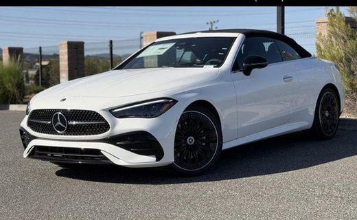 2026 Mercedes-Benz CLE CLE300 4MATIC