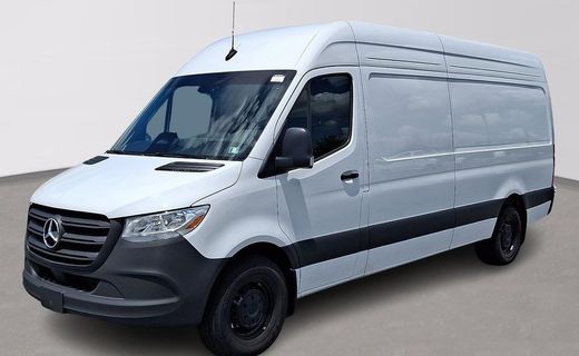 2026 Mercedes-Benz Sprinter 907